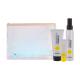 ALCINA Hyaluron 2.0 Pacco regalo  shampoo Hyaluron 2.0 100 ml + balsamo Hyaluron 2.0 20 ml + spray per capelli Hyaluron 2.0 100 ml + trousse