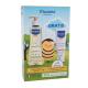Mustela Bébé Cleansing Oil Pacco regalo  olio detergente Bébé Stelatopia Cleansing Oil 500 ml + crema viso Bébé Stelatopia Emollient Cream 40 ml