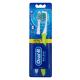 Oral-B Pro Expert Pulsar Battery Powered Spazzolino da denti  lampeggiante a batteria 2 pz