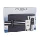 Collistar Acqua Attiva Pacco regalo  eau de toilette 50 ml + doccia gel 50 ml + trousse The Bridge