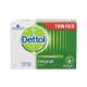 Dettol Antibacterial Original Sapone solido antibatterico per le mani  100 g