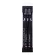 Curaprox Black Is White Spazzolino da denti con due tipi di setole 2 pz