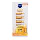 Nivea Q10 Energy Vitamin C + E 7 giorni di trattamento rinvigorente per la pelle donna 7 ml