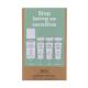 REN Clean Skincare Evercalm Global Protection Pacco regalo  crema giorno 15 ml + latte detergente 50 ml + siero viso 10 ml + maschera viso 10 ml