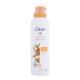 Dove Shower Mousse Argan Oil Doccia e schiuma e da barba con olio di argan donna 200 ml