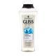 Schwarzkopf Gliss Purify & Protect Shampoo riparatore e protettivo donna 400 ml