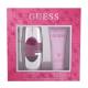 GUESS Guess For Women Pacco regalo  eau de parfum 75 ml + latte per il corpo 100 ml