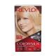 Revlon Colorsilk Beautiful Color Tinta capelli donna Tonalità 04 Ultra Light Natural Blonde Set