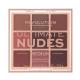 Makeup Revolution London Ultimate Nudes Ombretto donna 8,1 g Tonalità Medium
