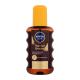Nivea Sun Tropical Bronze Carotene Oil Spray Olio solare con carotene 200 ml