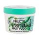 Garnier Fructis Hair Food Aloe Vera Hydrating Mask Maschera nutriente per capelli da normali a secchi donna 390 ml