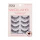 Ardell Naked Lashes 421 Ciglia finte per un look naturale donna 4 pz