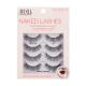 Ardell Naked Lashes 421 Ciglia finte donna 4 pz Tonalità Black