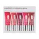 Clinique Superbalm Pacco regalo  lucidalabbra 5 ml + lucidalabbra 5 ml 01 Apricot  + lucidalabbra 5 ml 09 Currant + lucidalabbra 5 ml 07 Lilac + lucidalabbra 5 ml 04 Rootbeer