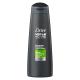 Dove Men + Care Fresh Clean 2in1 Shampoo uomo 250 ml