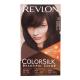 Revlon Colorsilk Beautiful Color Tinta capelli donna Tonalità 32 Dark Mahogany Brown Set