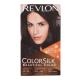Revlon Colorsilk Beautiful Color Tinta capelli donna Tonalità 20 Brown Black Set
