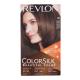 Revlon Colorsilk Beautiful Color Tinta capelli donna Tonalità 40 Medium Ash Brown Set