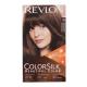 Revlon Colorsilk Beautiful Color Tinta capelli donna Tonalità 43 Medium Golden Brown Set