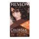 Revlon Colorsilk Beautiful Color Tinta capelli donna Tonalità 30 Dark Brown Set
