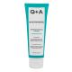 Q+A Niacinamide Gentle Exfoliating Cleanser Gel detergente donna 125 ml