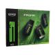 STR8 FREAK SET2 Pacco regalo  dopobarba 50 ml + gel doccia 250 ml + deodorante 150 ml