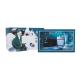 Bvlgari MAN Glacial Essence Pacco regalo  eau de parfume 100 ml + balsamo dopobarba 100 ml + trousse
