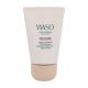 Shiseido Waso Satocane Maschera esfoliante per pelli problematiche donna 80 ml
