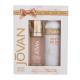 Jövan Musk White Pacco regalo  eau de toilette 50 ml + deodorante 150 ml