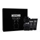 Moschino Toy Boy Pacco regalo  eau de parfume 50 ml + balsamo dopobarba 50 ml + doccia gel 50 ml