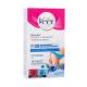 Veet Easy-Gel Wax Strips Bikini Sensitive Skin Strisce depilatorie per zona bikini donna 16 pz