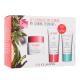 Clarins My Clarins Must-Haves Pacco regalo  crema viso Re-Boost Refreshing Hydrating Cream 50 ml + maschera viso Re-Charge Relaxing Sleep Mask 15 ml + gel deterhente Re-Move Purifying Cleansing Gel 30 ml