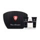 Lamborghini Invincibile Pacco regalo  eau de toilette 125 ml + balsamo da barba 150 ml + gel doccia 150 ml