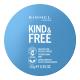 Rimmel London Kind & Free Healthy Look Pressed Powder Cipria donna 10 g Tonalità 01 Translucent
