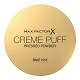 Max Factor Creme Puff Cipria donna 14 g Tonalità 05 Translucent