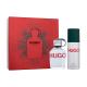 HUGO BOSS Hugo Man Pacco regalo eau de toilette 75 ml + deodorante 150 ml