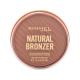 Rimmel London Natural Bronzer Ultra-Fine Bronzing Powder Bronzer donna 14 g Tonalità 002 Sunbronze