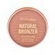 Rimmel London Natural Bronzer Ultra-Fine Bronzing Powder Bronzer donna 14 g Tonalità 001 Sunlight