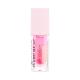 Makeup Revolution London Rehab Plump Me Up Lip Serum Olio labbra donna 4,6 ml Tonalità Pink Glaze