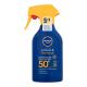 Nivea Sun Protect & Moisture SPF50+ Protezione solare corpo 270 ml
