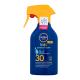 Nivea Sun Kids Protect & Care Sun Spray 5 in 1 SPF30 Protezione solare corpo bambino 270 ml