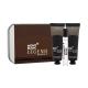 Montblanc Legend Night Pacco regalo  eau de parfum 7,5 ml + dopobarba 30 ml + gel doccia 30 ml