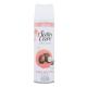 Gillette Satin Care Dry Skin Shea Butter Silk Gel da barba idratante per pelli secche donna 200 ml