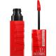 Maybelline Superstay Vinyl Ink Liquid Rossetto donna 4,2 ml Tonalità 25 Red-Hot