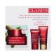 Clarins Super Restorative Day Cream Pacco regalo  crema giorno Super Restorative Giorno 50 ml + crema notte Super Restorative Notte 15 ml + crema mani Super Restorative Crema Mani 30 ml