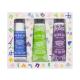 Institut Karité Shea Hand Cream Pacco regalo crema per le mani Shea Hand Cream Milk Cream 30 ml + crema per le mani Light Hand Cream Lavender & Shea 30 ml + crema per le mani Light Hand Cream Verbena & Shea 30 ml