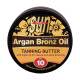 Vivaco Sun Argan Bronz Oil Tanning Butter SPF10 Protezione solare corpo 200 ml