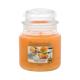 Yankee Candle Mango Ice Cream Candela profumata 411 g