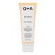 Q+A Oat Milk Cream Cleanser Crema detergente donna 125 ml