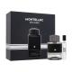 Montblanc Explorer Pacco regalo  parfémovaná voda 60 ml + parfémovaná voda 7,5 ml